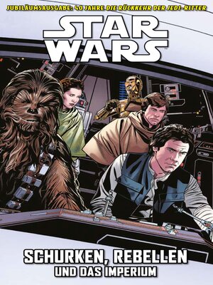 cover image of Star Wars--Schurken, Rebellen und das Imperium